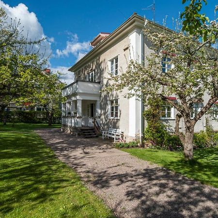 Vandrarhemmet Oestergatan Skovde Bagian luar foto