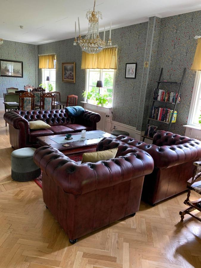 Vandrarhemmet Oestergatan Skovde Bagian luar foto