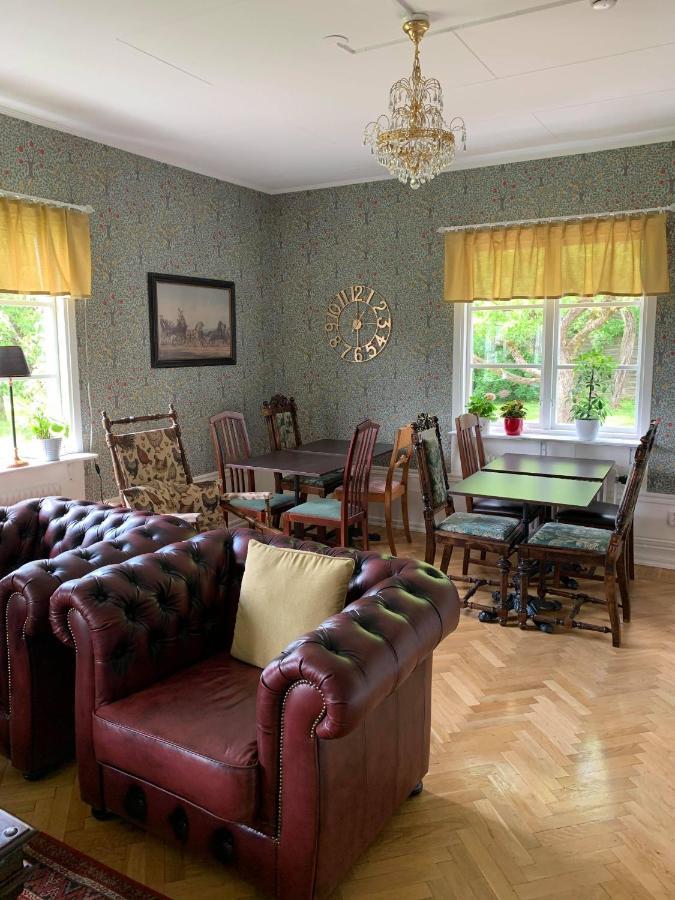 Vandrarhemmet Oestergatan Skovde Bagian luar foto